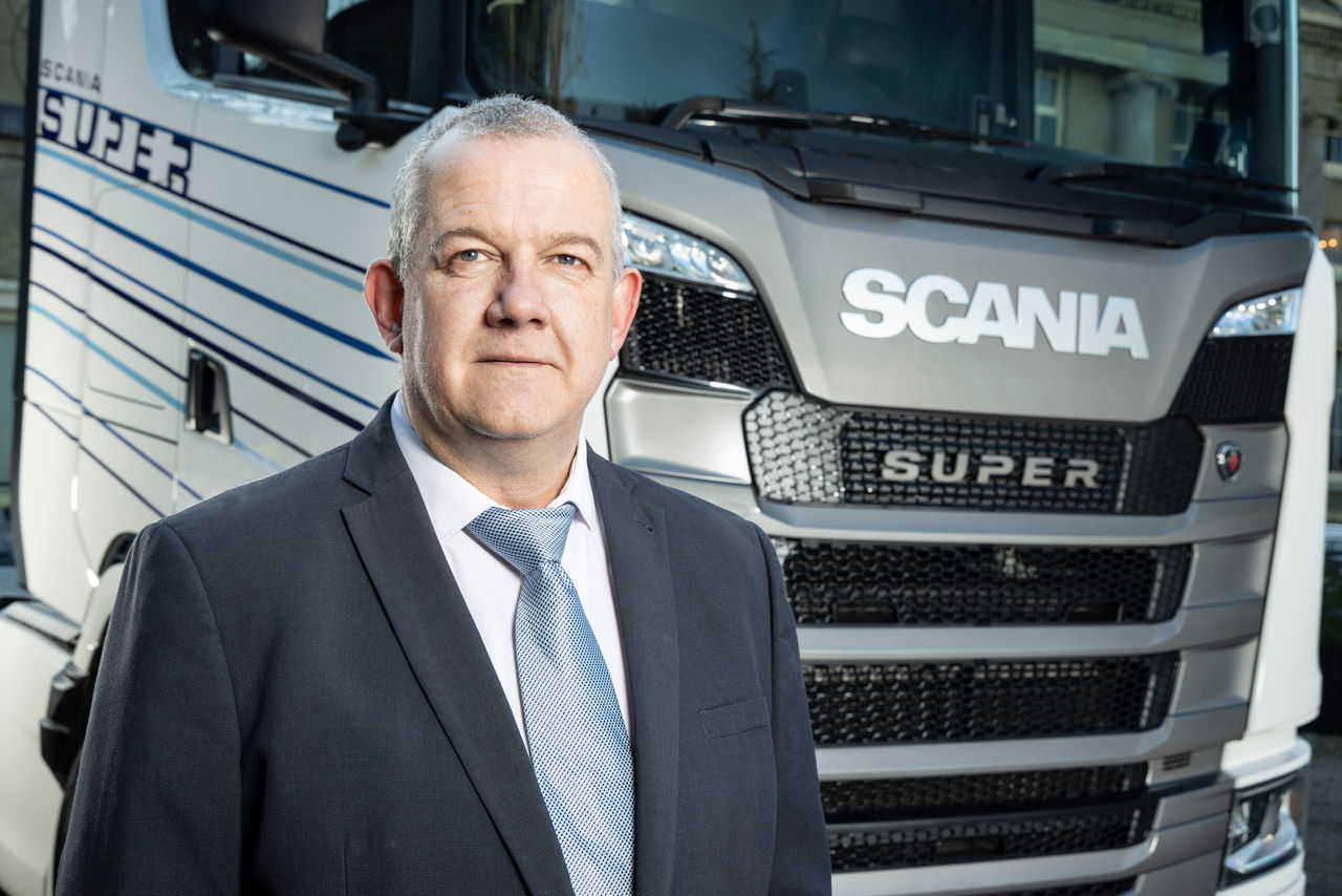 James Bailey TruckEast Northampton Branch Manager