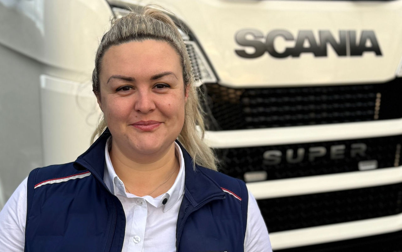 Helena - TruckEast's New Area Sales Manager