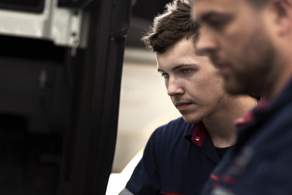 TruckEast Apprenticeships
