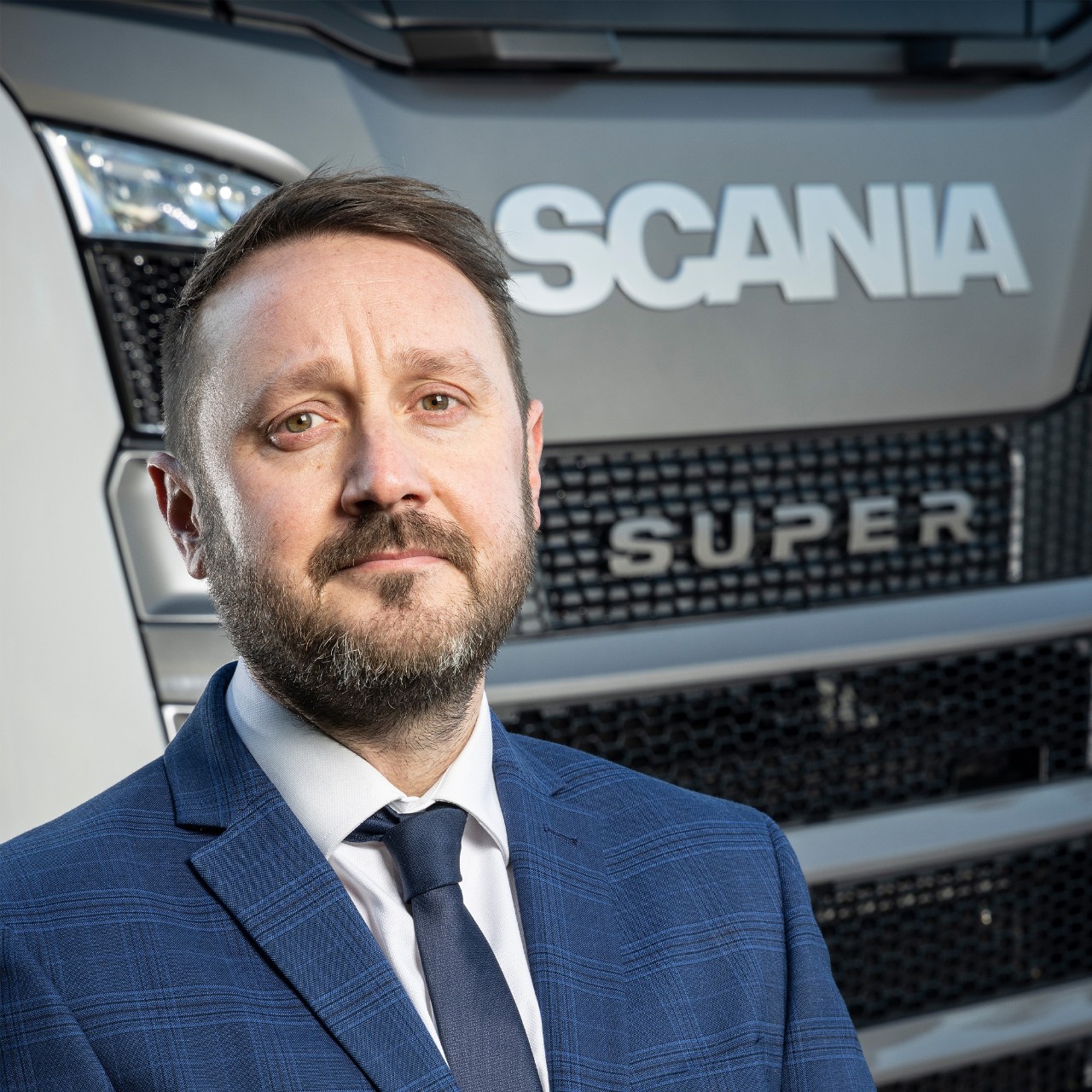 Colin Dee - Depot Manager TruckEast Felistowe