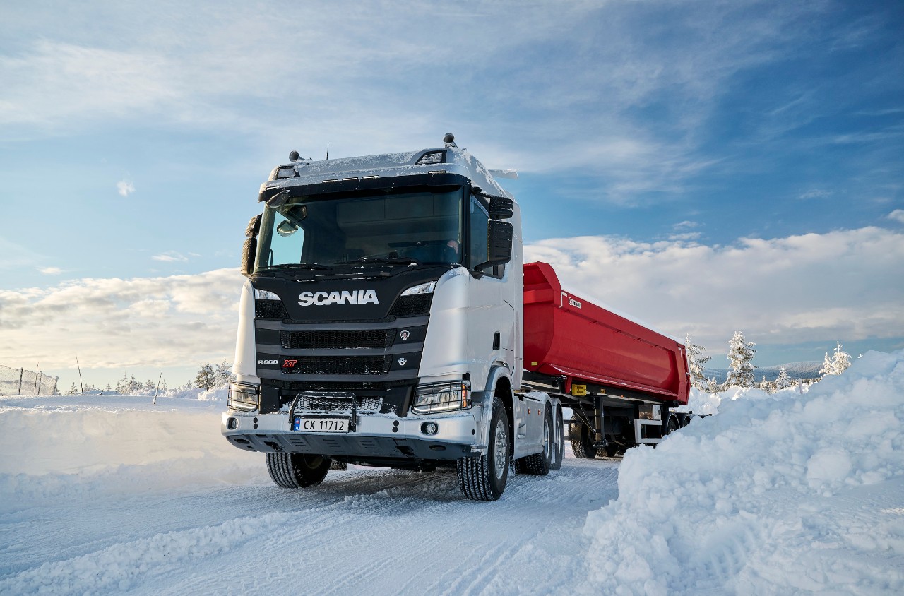 Scania Configurator