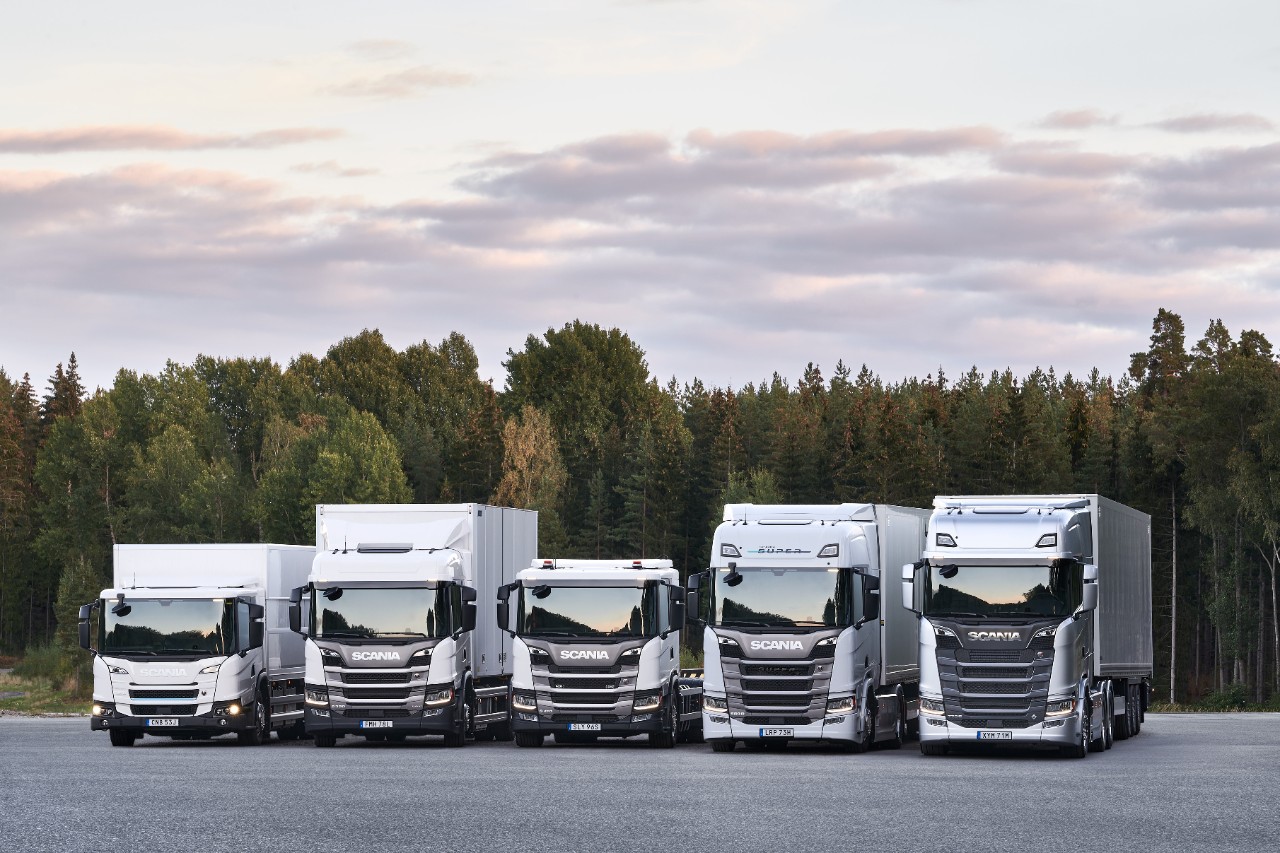 Scania Products