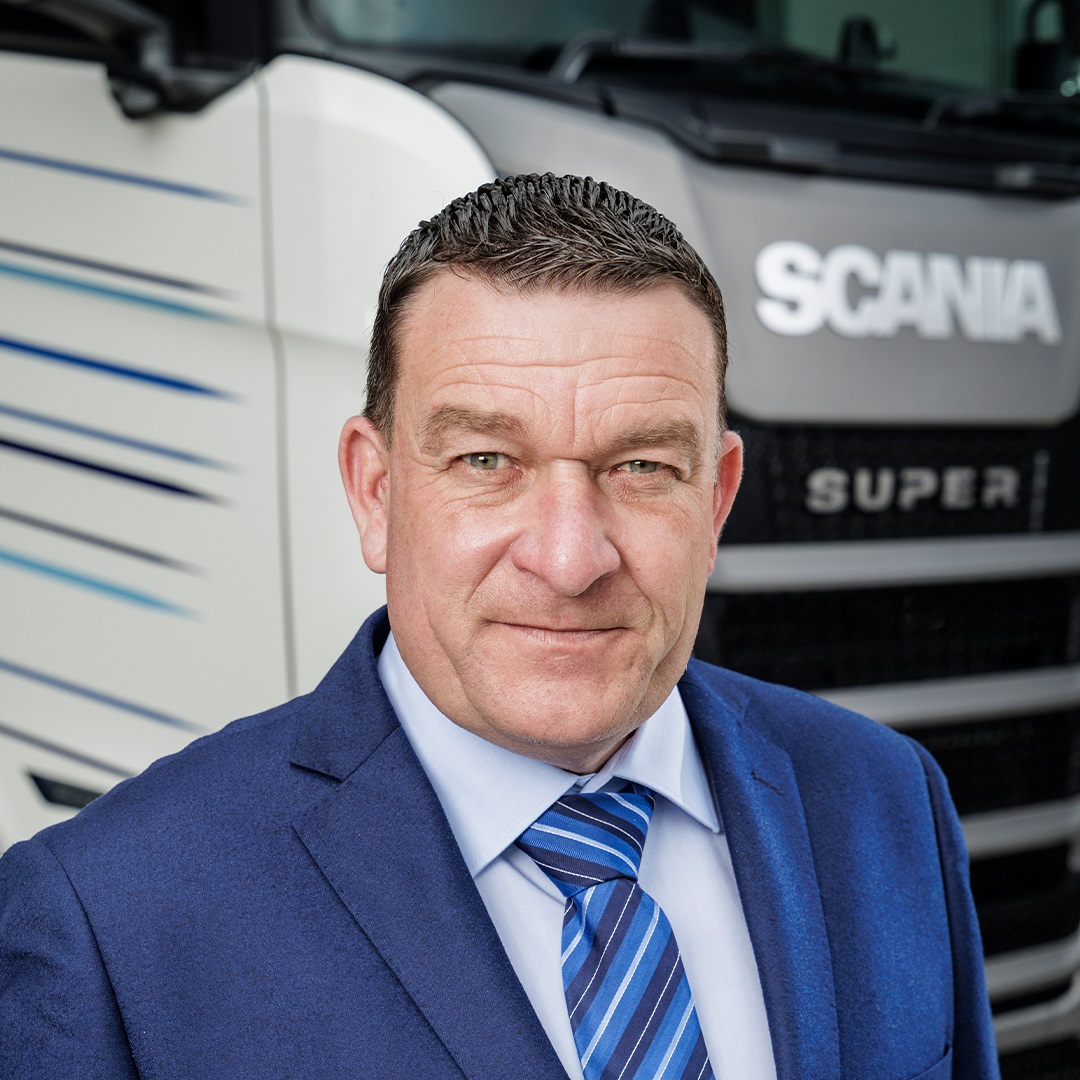 Used Trucks Scania Great Britain