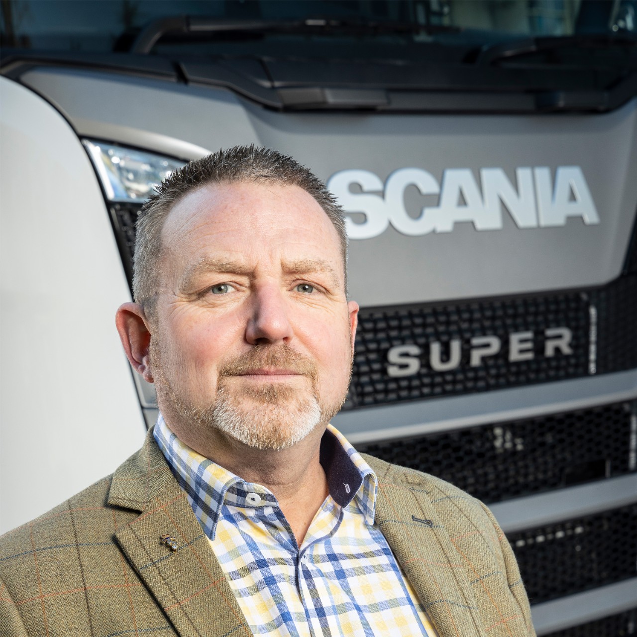 Contracted Services Scania United Kingdom