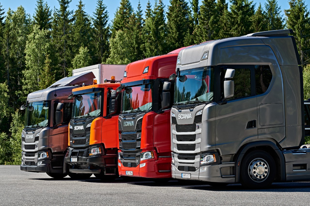 Truck Rental
