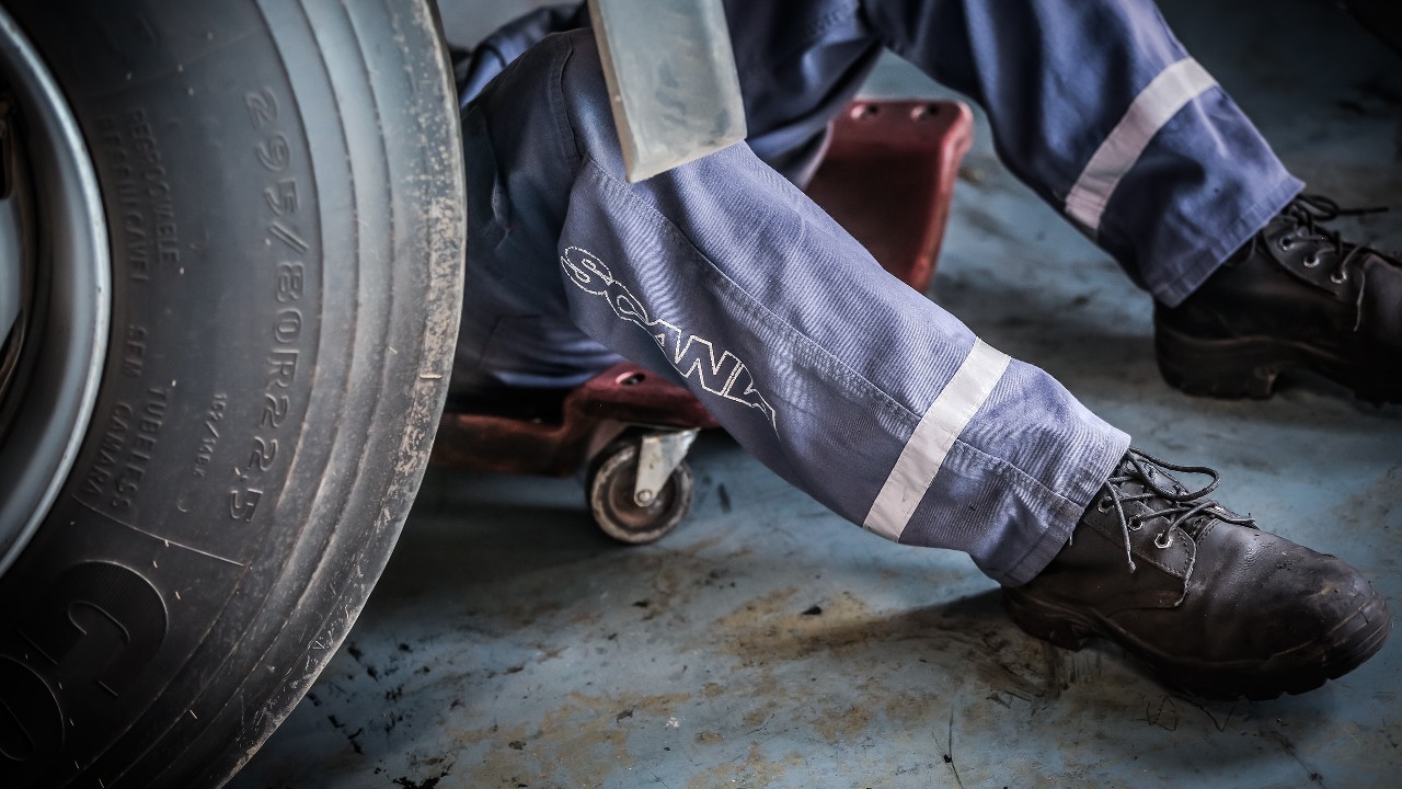 Accident repair