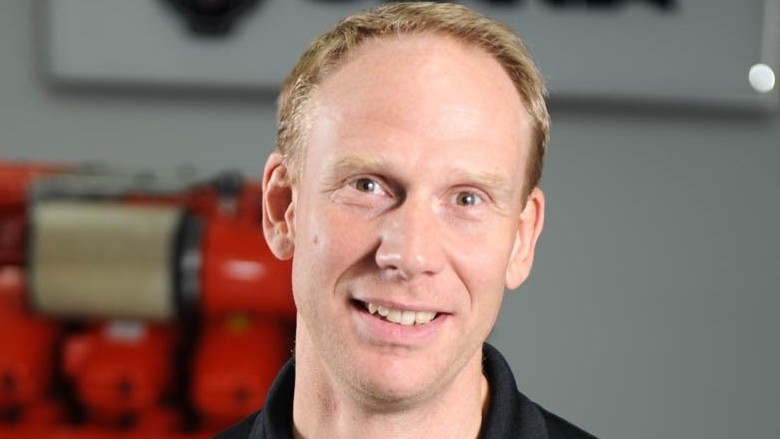 Tomas Nilsson Named After-Sales Director