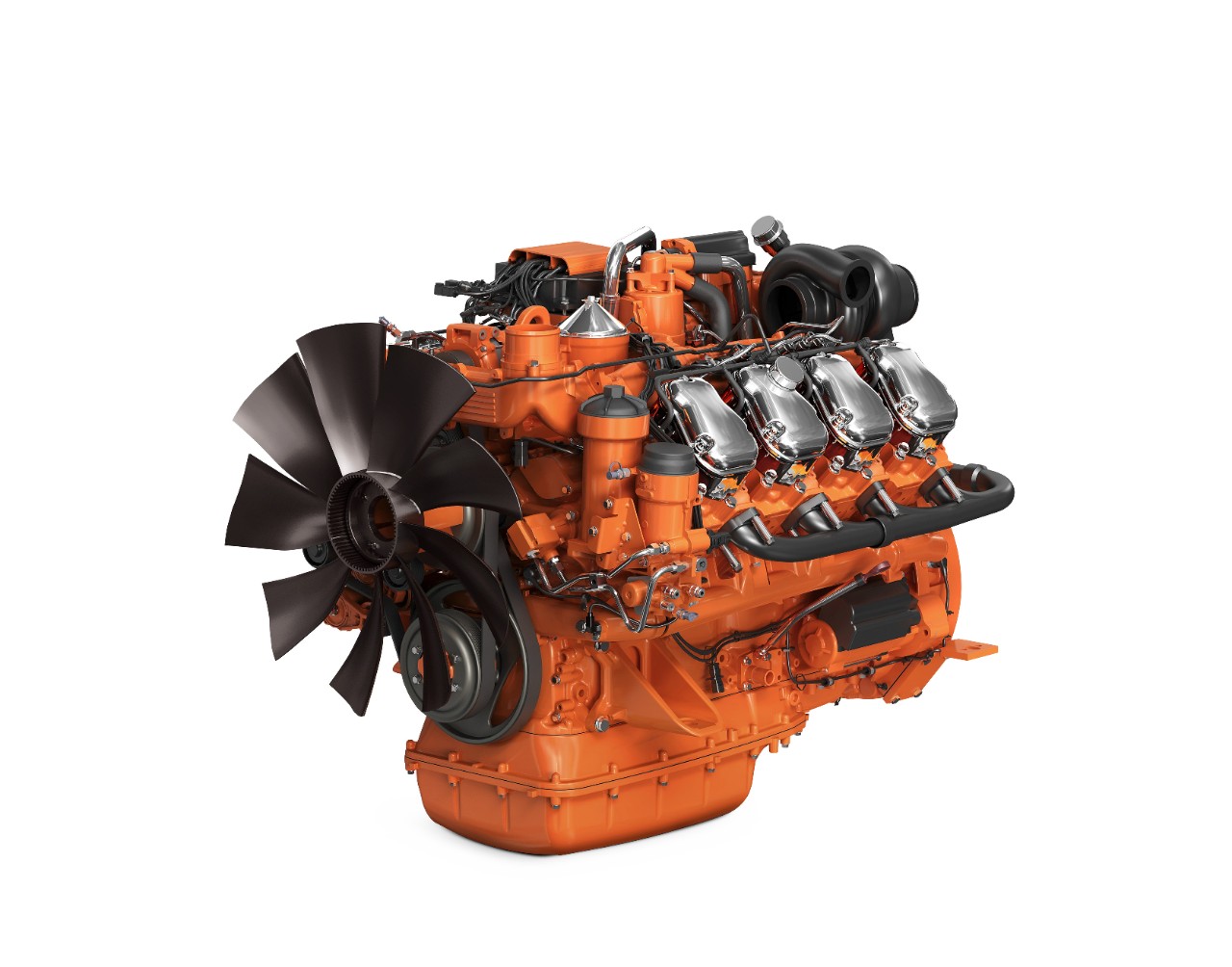 Industrial Engines