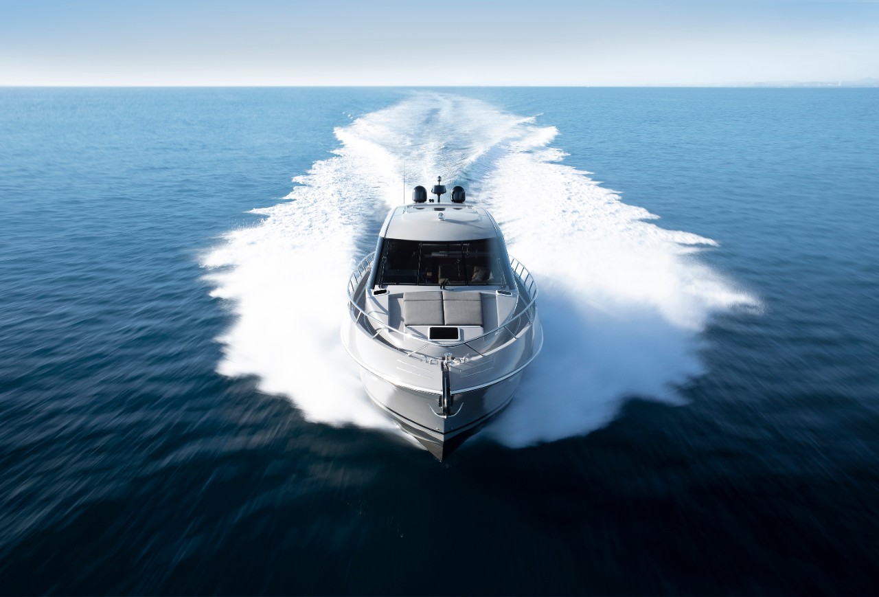 Operator's Manual for DI13 XPI Marine Engine