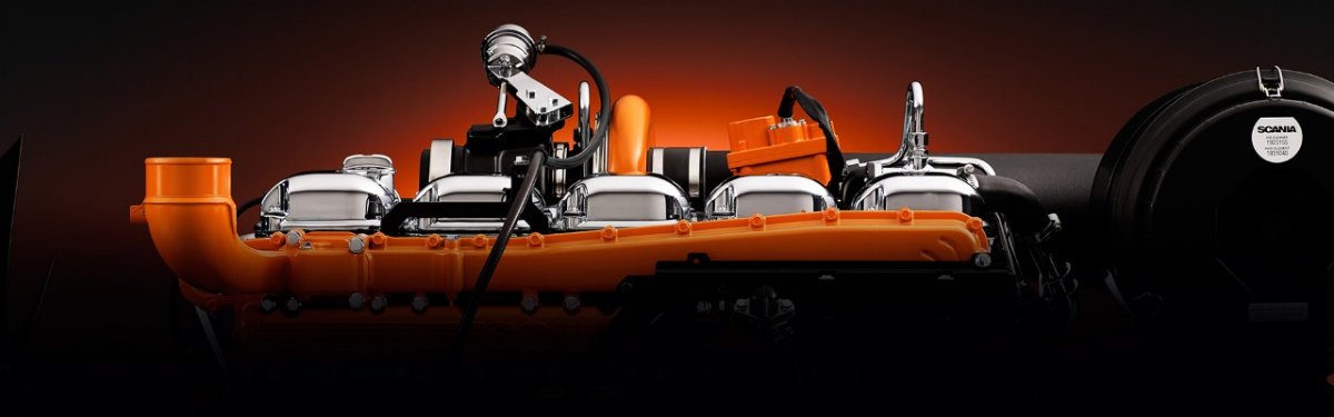 Prime Power | Scania North America