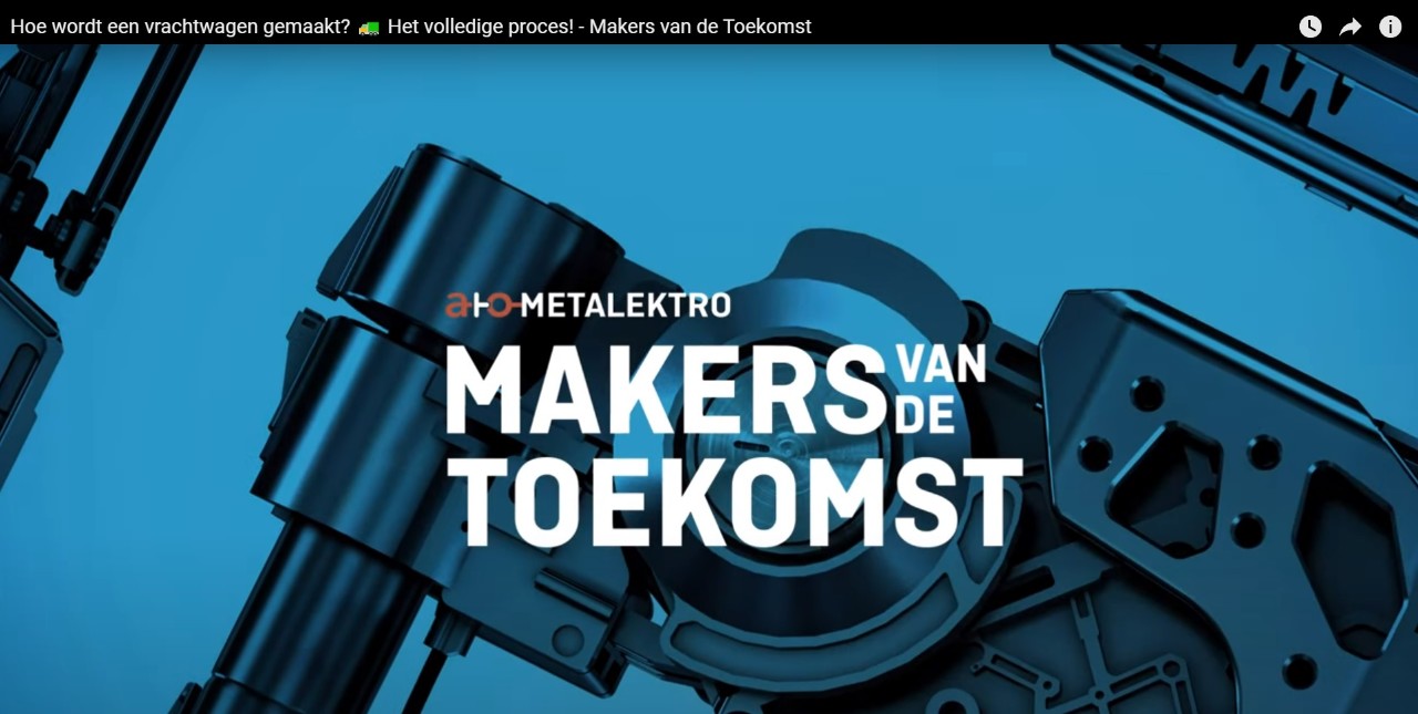 Makers van de toekomst!