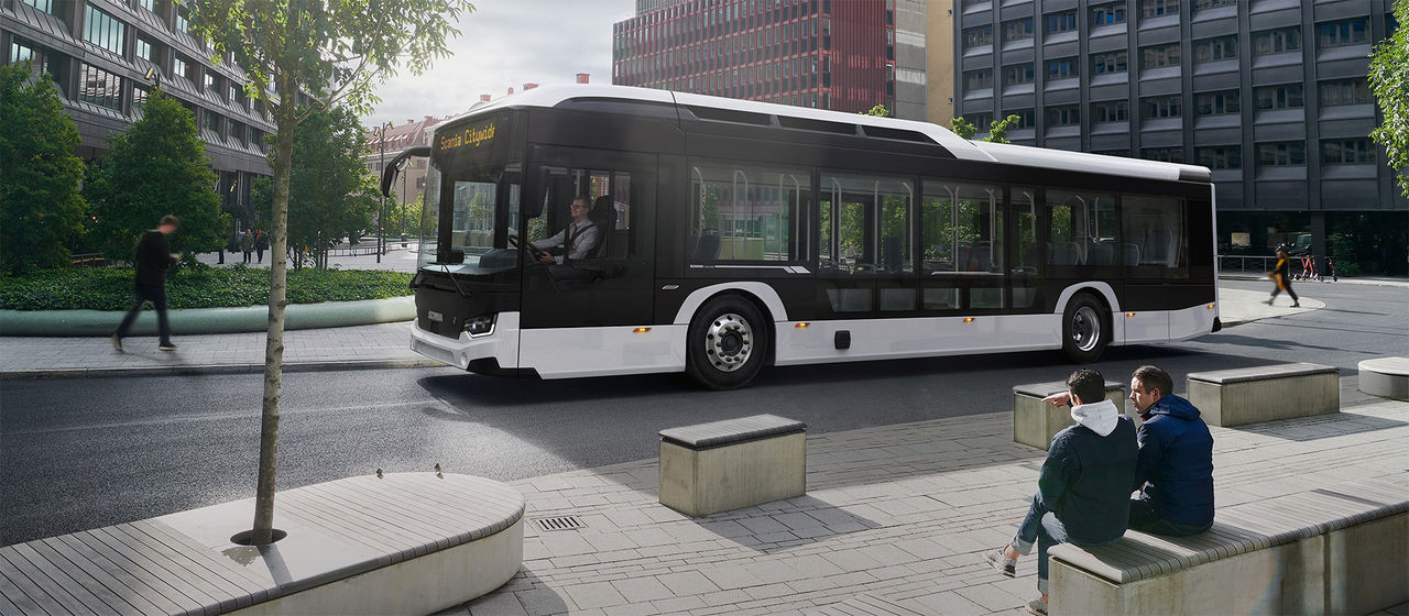 Scania Citywide