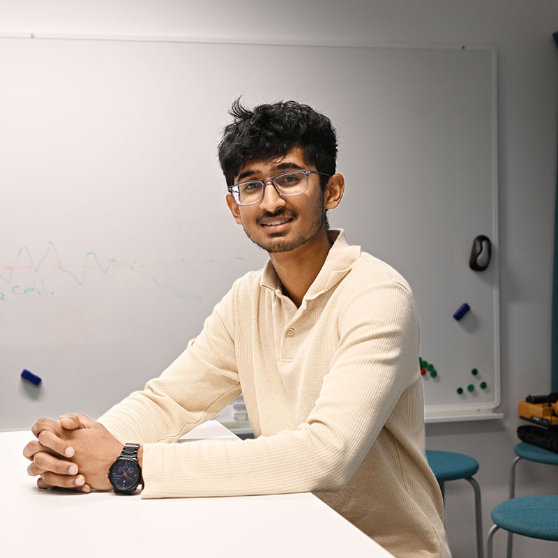 Brijesh Niranjan
