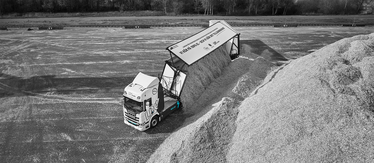 News from Scania