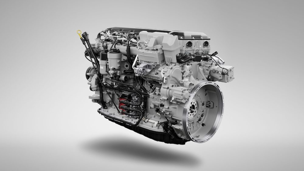 New Super combustion and PHEV powertrains boost bus and coach offering