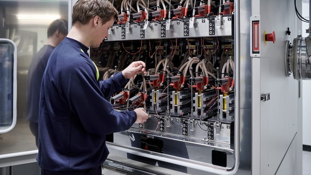 Research and Development structure is in place across the TRATON Group