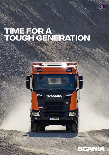  XT trucks time for tough generation download brochure