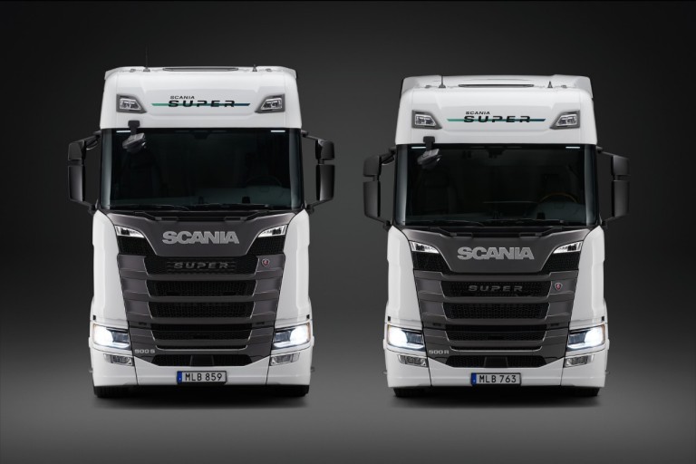 Super Powertrain | Scania Group